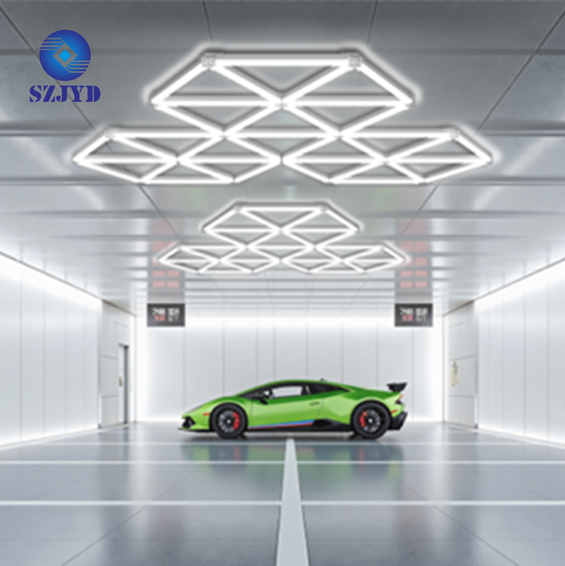 led Honeycomb Hexagonal Lamps