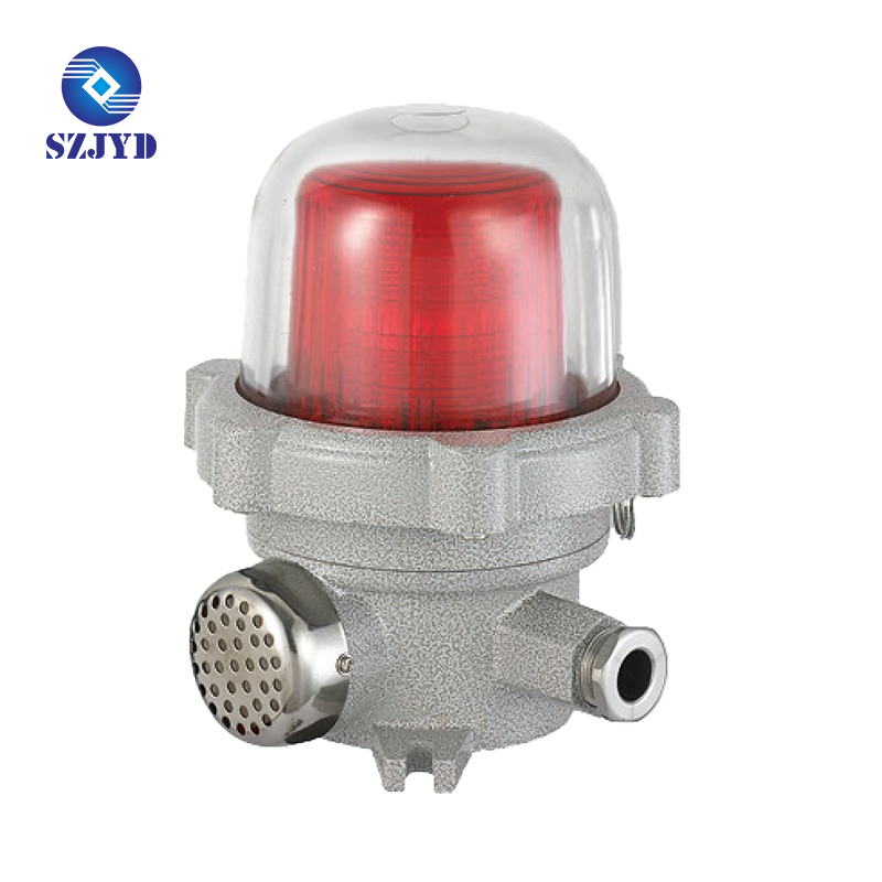 JYD02 AC380V Industrial application for gas station, chemical plant with high protection class led warning lights