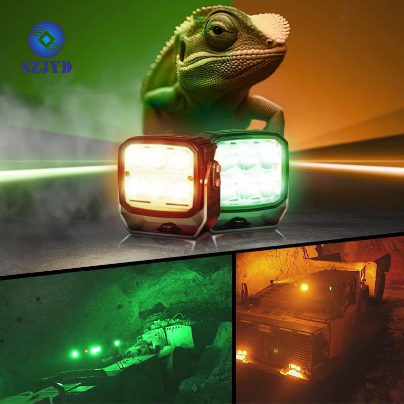 led color-changing lamp 72w