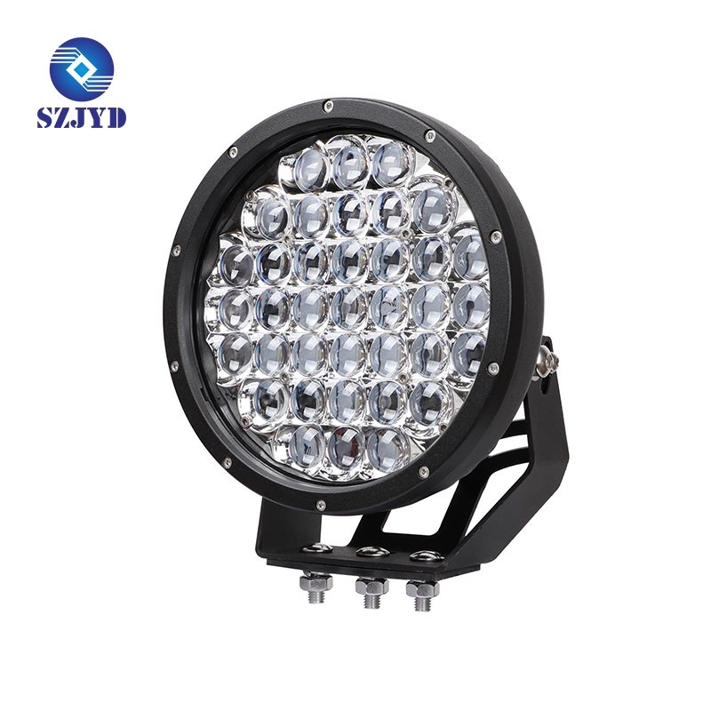 370W high power Heavy Duty vehicle led work lights