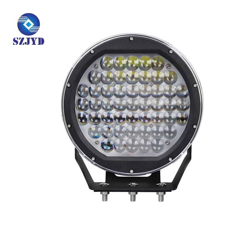 JYD-C-510W-10inch 510W Die cast LED lights marine working light salt spray resistance lights