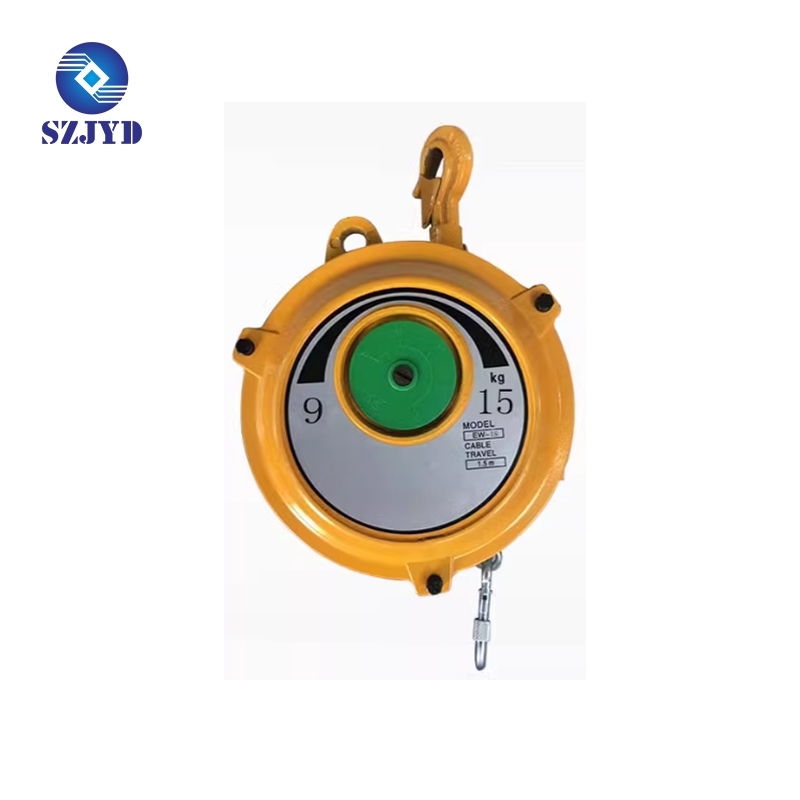 Self-locking Tower 1kg to 200kg Industrial Spring Balancer Weighing Tools Equipment