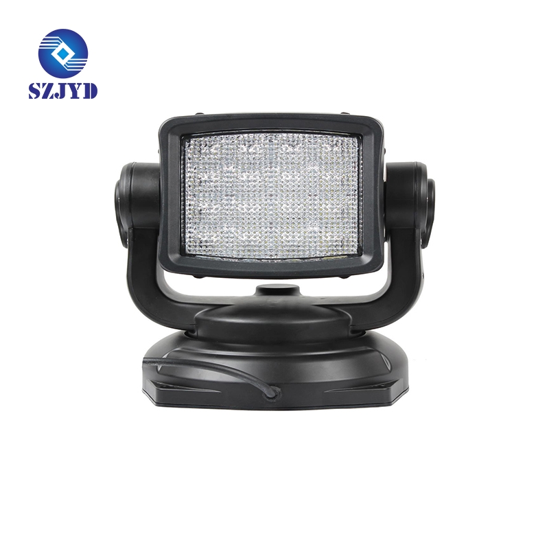 led search lights fishing gathering lamp 80w