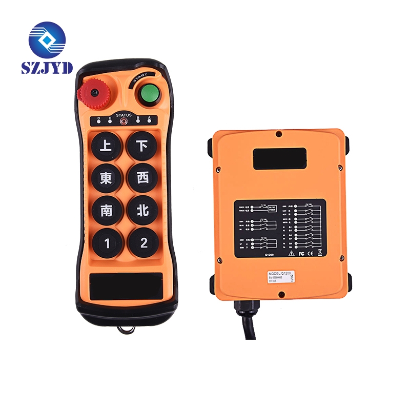 industrial remote controller for crane