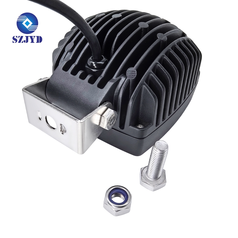 LED farm vehicle lamps 40w