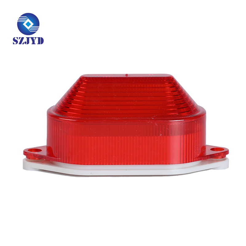 Green color led warning light ac110v