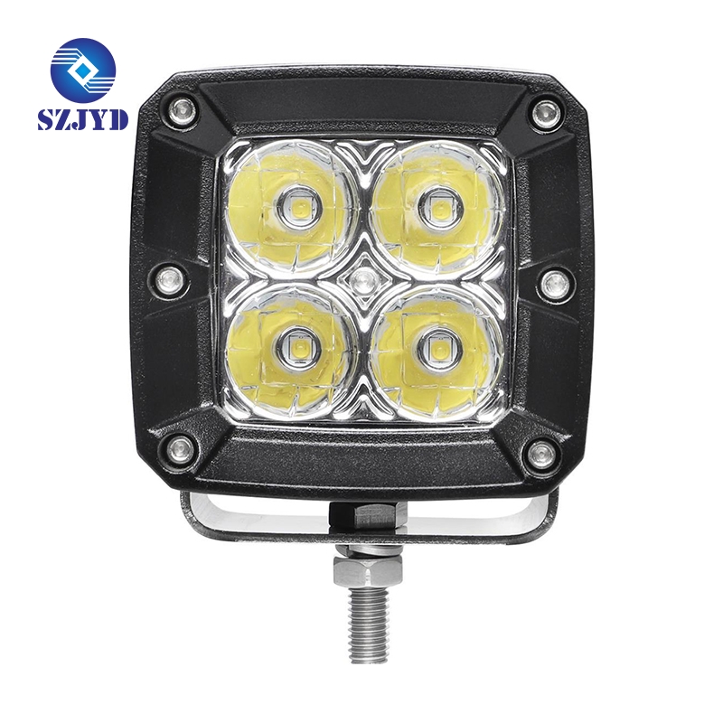 led 20W Car and motorcycle auxiliary lights